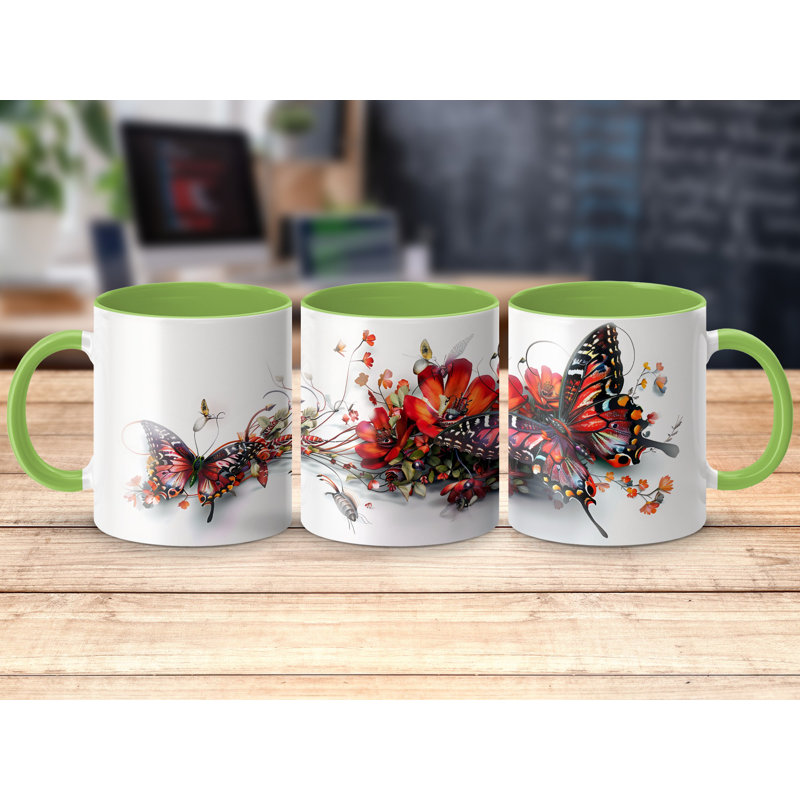 Ceramic Coffee Mug