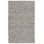 Jaipur Living Hadren QTM05 Handmade Solid White and Gray Area Rug