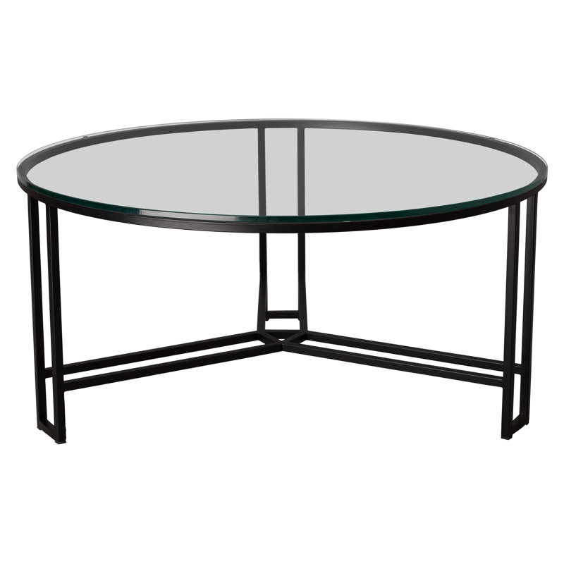 Coffee Table, Black