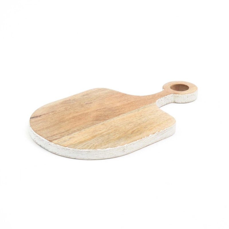 Planche et plateau de fromage en bois fait à la main Dunhum