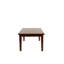 Table de salle à manger extensible Everidyyi