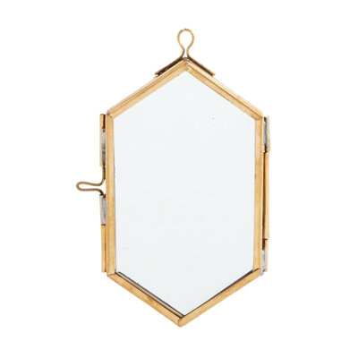 Elaad Tan Metal Picture Frame
