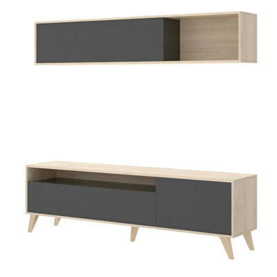 Lassiter Rectangle Accent Cabinet