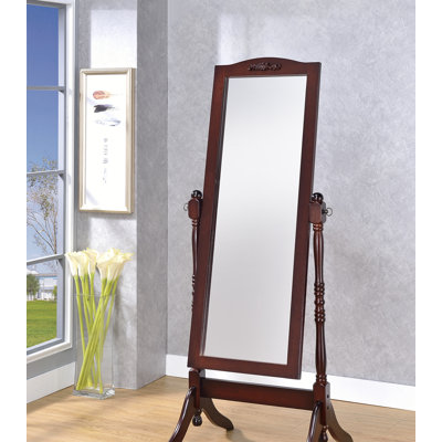 Alcazaba Arch Freestanding Mirror