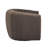 Maravilla Upholstered Swivel Barrel Chair-1753682423