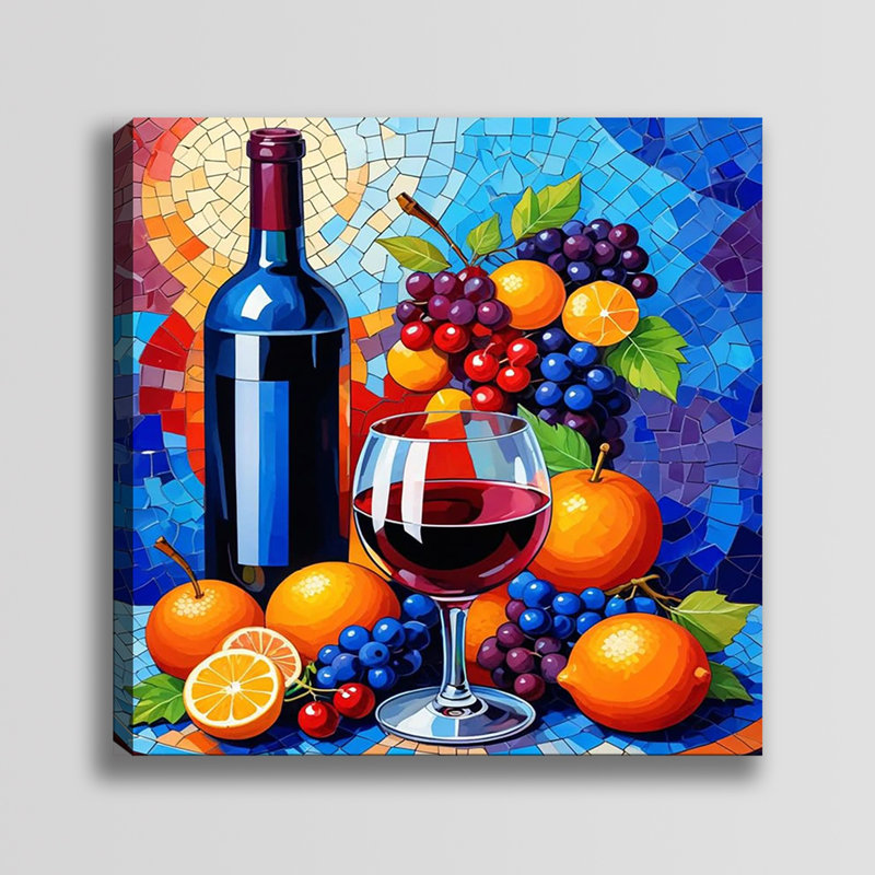 Decorative Canvas Painting