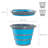 Rebrilliant Plastic Bucket