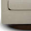 Fauteuil demi-tonneau pivotant Bennett-2063356008