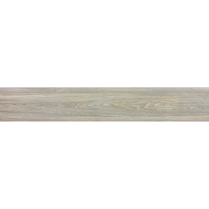 Vanderbilt 6" x 36" Porcelain Wood Look Tile in Anchor