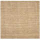 Erroll Pollux Machine Made Power Loom Jute Area Rug