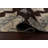 Hanah Wool Damask Indoor Rug