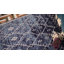 Tapis bleu / bleu marine Bavorov-1852093706