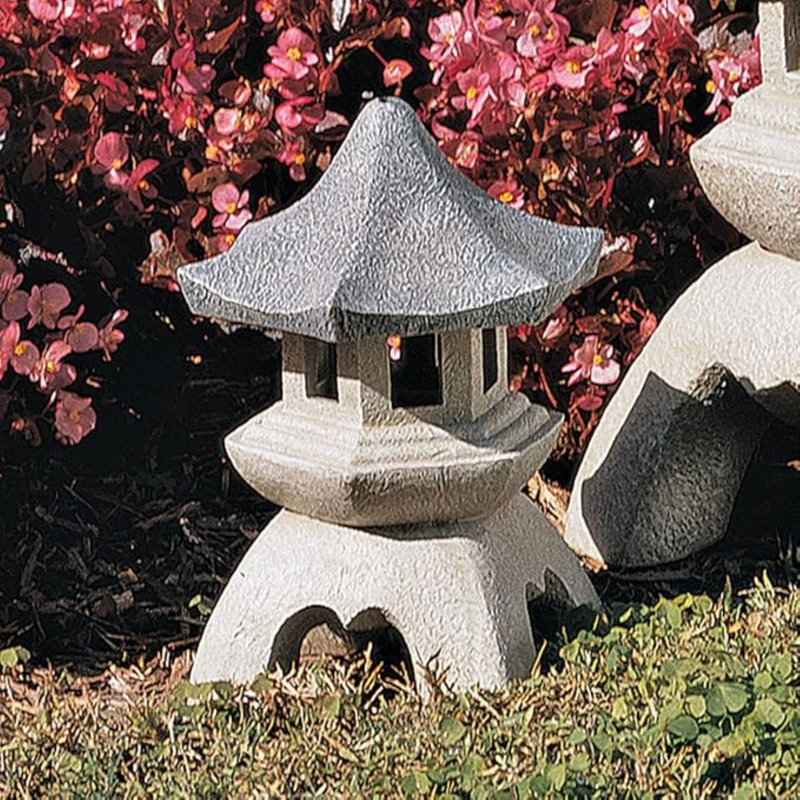 Resin Garden Statue