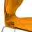 Edenfield Acrylic Barstool with Steel Frame in Chrome Finish-1621860063