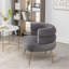 Fauteuil demi-tonneau l 30 po Demetrius-1483697633