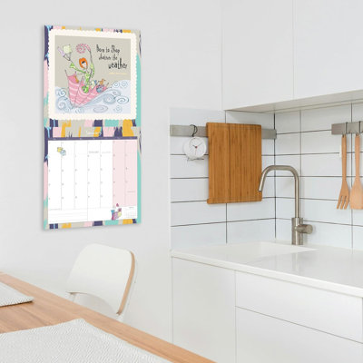Wall Decor on Paper