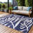 Aldo Performance Floral Rug-660886527