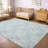 Machine Washable Indoor/Outdoor Chantille ACN2657 Kids Rug-1253865665-1253865663