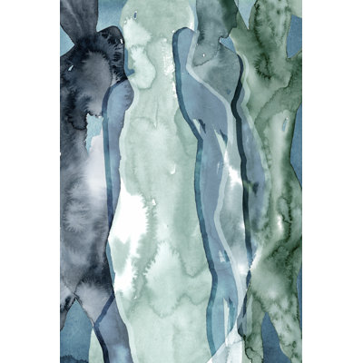 Water Women I by Grace Popp - Wrapped Canvas Art Prints