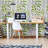 Peel & Stick Floral Tile-1157695580