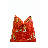 Embroidered Cheetah Chenille Throw Pillow Cover-716618744-716618748