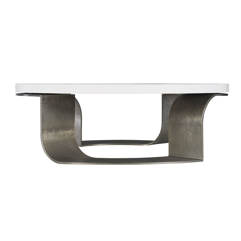Catalina Round Coffee Table