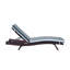 chaise méridienne inclinable avec coussin Prudence-29484928