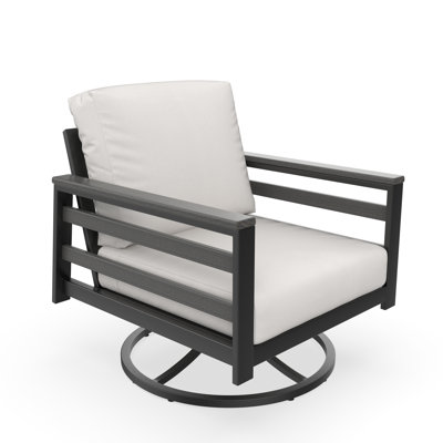 Outdoor Swiveel Rocker Frame