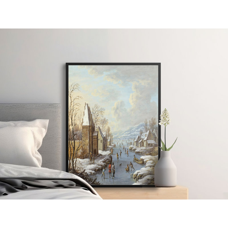 Varga No Frame Print, 16x24