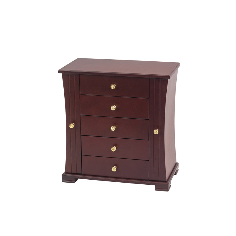 Cloquet Jewelry Box