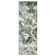 Abstract Machine Washable Rug for Living Room Bedroom Ultra Thin Non Slip Modern Carpet for Dining Room, Low Pile Accent Floorcover for Office Home