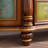 American-style Simple and Retro TV Cabinet