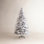 White Frosted Fir Christmas Tree
