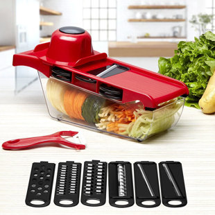 Fitnate 11 - Piece Slicer Set