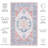 Kreitzer Performance Machine Washable Oriental Rug-1619723706