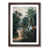 Walnut Framed