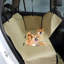 Siège de voiture en polyester anti-saleté pour animaux de compagnie-97900900