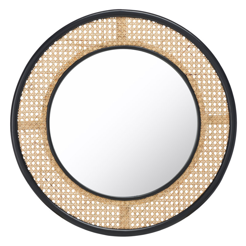 Miroir Serna, Noir
