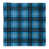 Honolulu Blue/Silver/Black