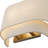 Jalani Steel Flush Mounted Sconce-1838363065-1838363044