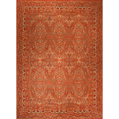 One-of-a-Kind 9' X 12' Area Rug