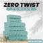 Zero 2 Piece Bath Towel Same-Size Bale-2107004874-2107004868
