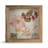 Shadow Box Frame 8 X 8 Shadowbox Display Case Picture Frame With Glass Window Door Memorabilia Wedding Bouquet Flowers Medals Military Photos Memory Box - Carbonized