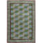 Modern One-of-a-Kind Rectangle 6'6" X 9' Area Rug