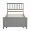 Lit plateforme simple avec lit gigogne-1608049938