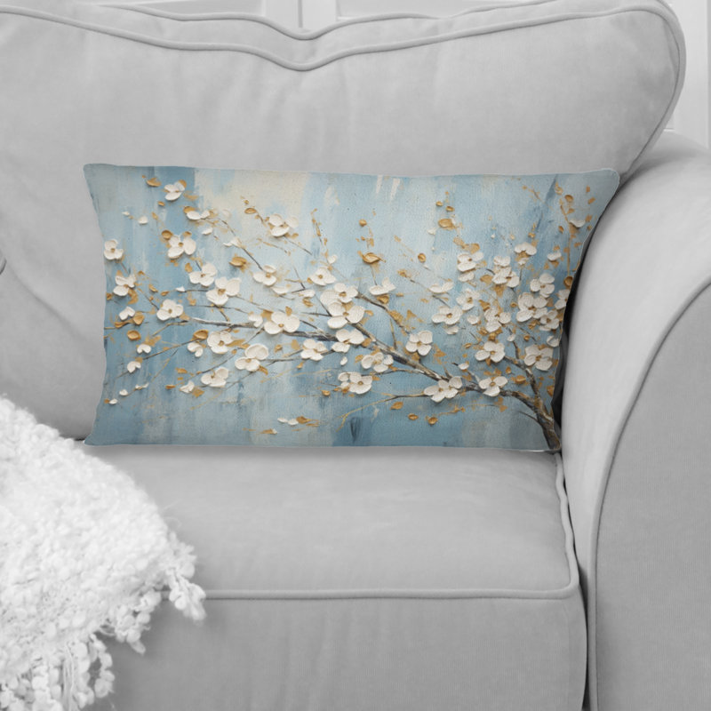Coussin Peacewoodness