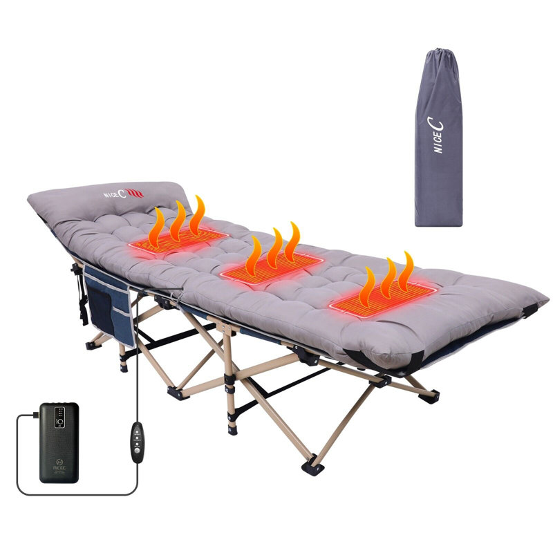 Lit de camp