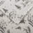 Woolrich Cotton Flannel Gray Deer Toile 100% Cotton Flannel 4-Piece Cal King Sheet Set-102555469-18539963