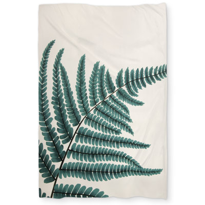 Fern Leaves Livingroom Duvet Cover | Home Decor Essentials