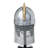 Vendel Gladiator Helmet Natalyn Figurines & Sculptures